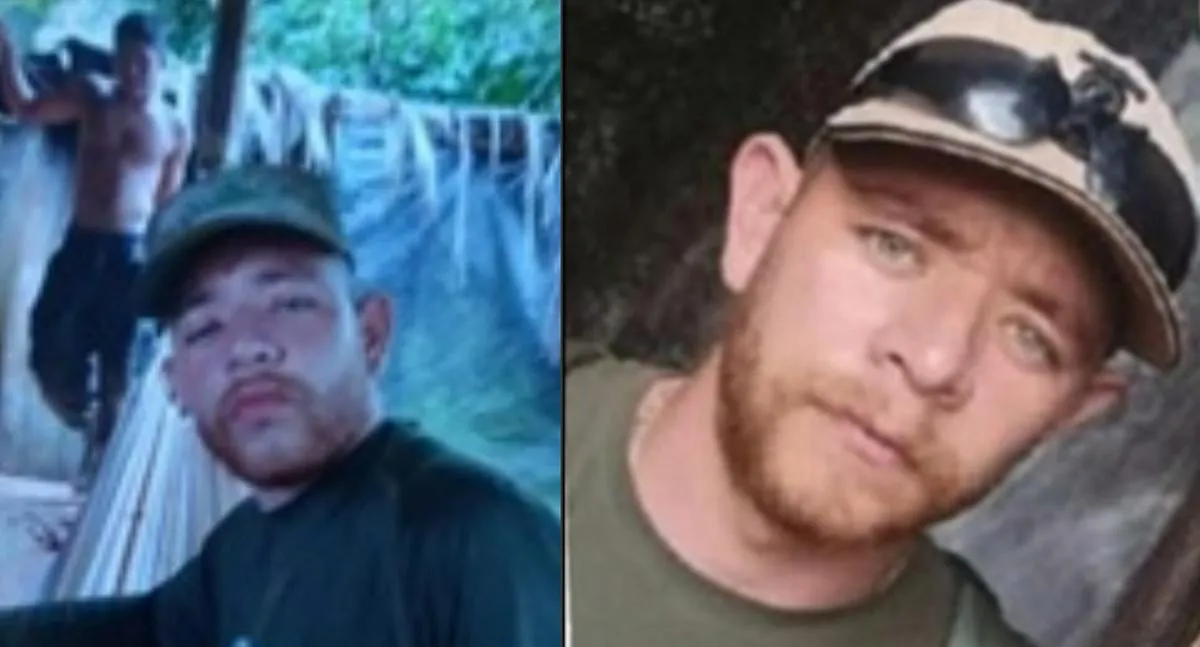 Disidentes de las Farc abatidos en Antioquia: quiénes eran y dónde fue