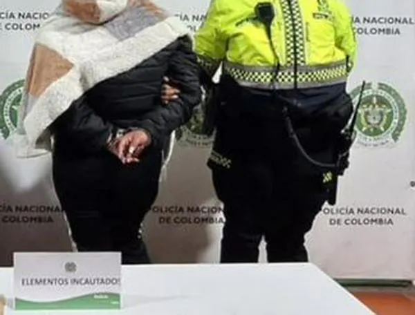 Chapinero: Detienen pareja que, con destornillador y cruceta, atacó a tres menores