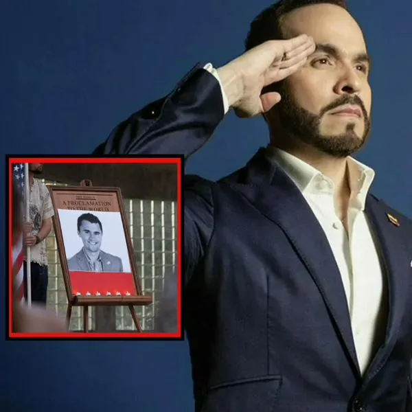 Abelardo De La Espriella habló de crimen de Charlie Kirk