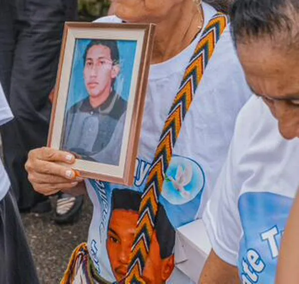 JEP entregó cuerpo de falso positivo asesinado en Casanare hace 19 años