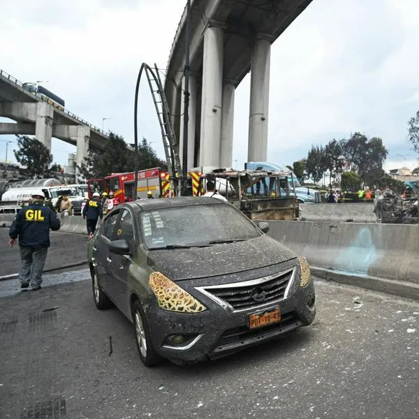 Explosión en México