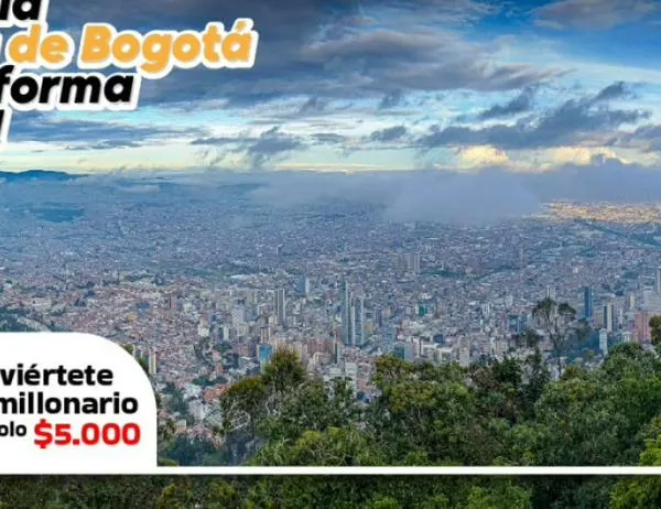 Hoy jueves 11 de septiembre juega la Lotería de Bogotá ¡Premio de $14 mil millones!  