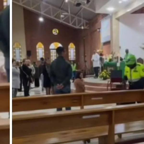Parroquia San Leonardo contó qué pasó el día que hombre armado entró y amenazó
