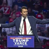 Duro mensaje que Charlie Kirk lanzó a Colombia: influencer fue asesinado