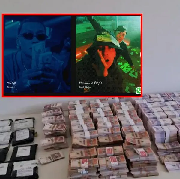 Cayó empresa Dinocash, que usaba videos de Feid, Blessd y más para promocionarse