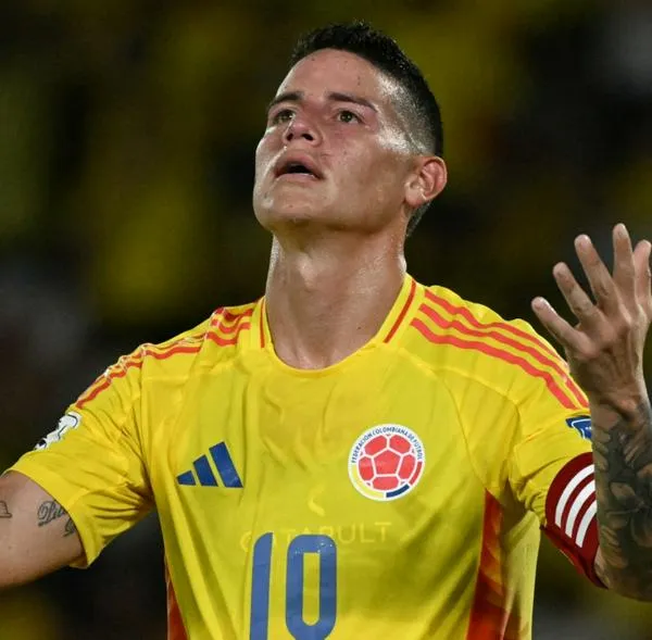 James Rodríguez vuelve a León tras Selección Colombia y tiene presión de hinchas