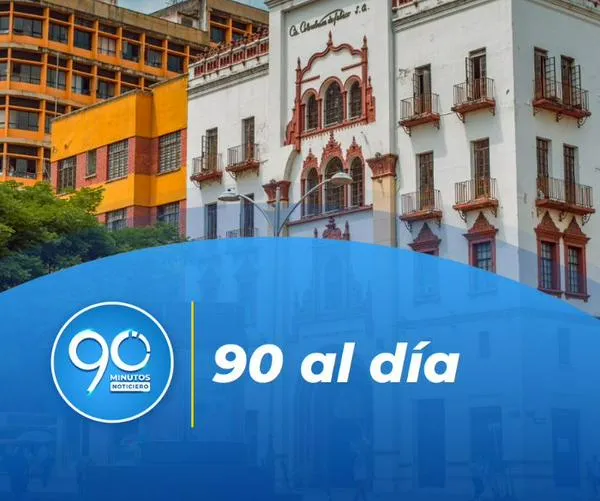 90 al día: Las noticias más importantes de la región este jueves, 11 de septiembre