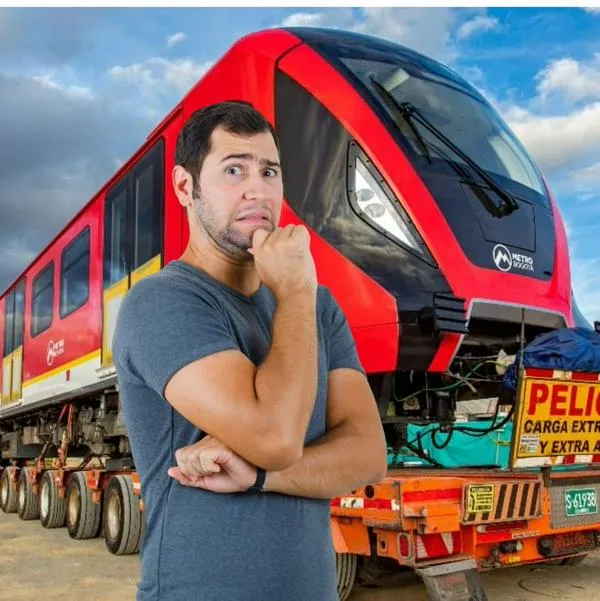 ¿Cuántos trenes tendrá el metro de Bogotá? Todavía faltan 29 y 174 vagones 