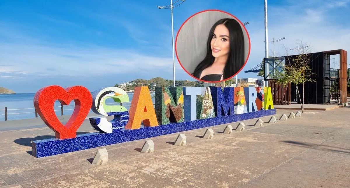 Famosa diseñadora de modas apareció muerta en hotel de Santa Marta