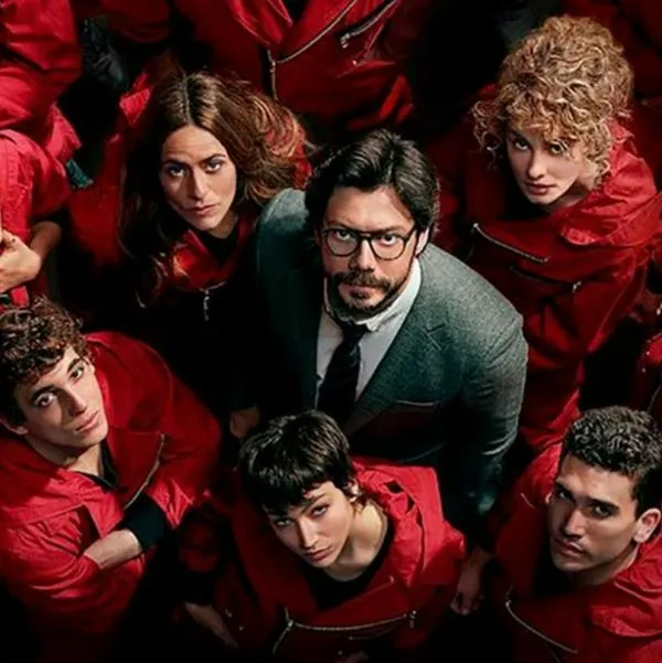 Actriz de 'La casa de papel', Úrsula Corberó confirma embarazo de Chino Darín
