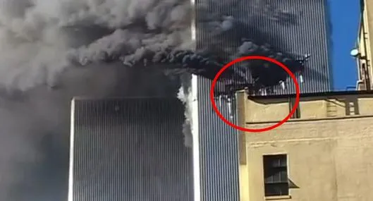 Atentado Torres gemelas 11-S: video viral de Edna Cintrón pidiendo ayuda