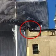 Atentado Torres gemelas 11-S: video viral de Edna Cintrón pidiendo ayuda