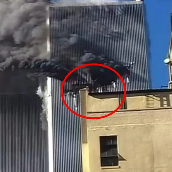 Atentado Torres gemelas 11-S: video viral de Edna Cintrón pidiendo ayuda