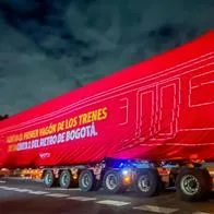 Cuándo rodará el metro de Bogotá: Carlos Fernando Galán sorprendió con fecha