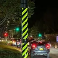 Coductores en Bogotá enajodos por fotomultas injustas: van 260.000 multas