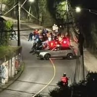 Atetando terrorista en Medellín: testimonios de los ciudadanos en Loreto