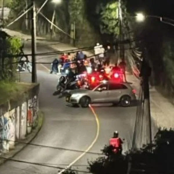 Atetando terrorista en Medellín: testimonios de los ciudadanos en Loreto