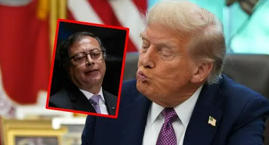 Descertificación de EE. UU. perjudicaría a Colombia, pero no a Gustavo Petro