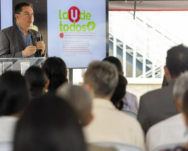 “Lo más importante es la persona”: rector de la UTP habla sobre las ayudas socioeconómicas a estudiantes