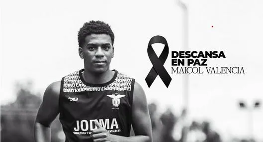 Maicol Valencia, futbolista asesinado en un ataque armado en Manta, Ecuador