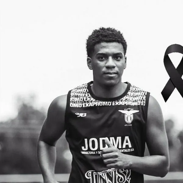 Maicol Valencia, futbolista asesinado en un ataque armado en Manta, Ecuador