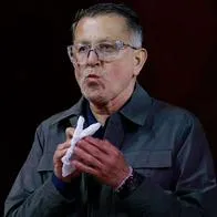 Foto de Juan Carlos Osorio, en nota de que Juan Carlos Osorio suena en selección exmundialista con crisis en eliminatorias