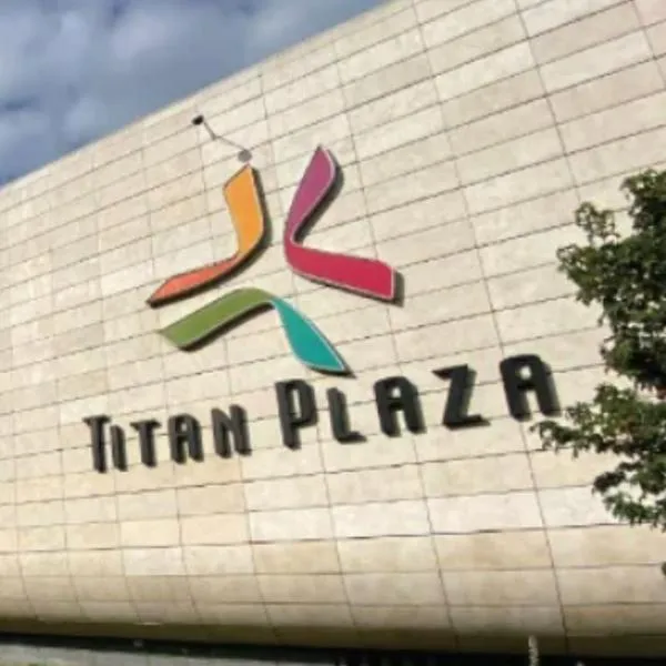 Titán Plaza recibió certificación que beneficiaría a centro comercial