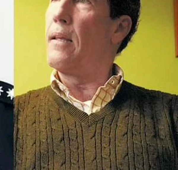 Imputan al almirante (r) Guillermo Barrera por presunto montaje contra un militar