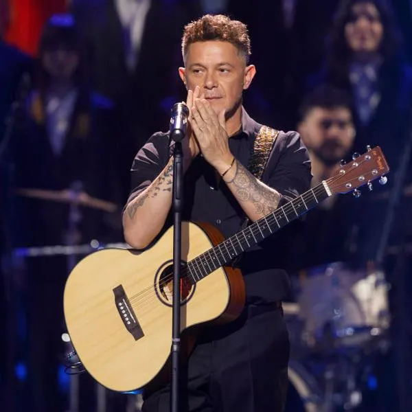 Concierto de Alejandro Sanz en Bogotá: cómo comprar boletas