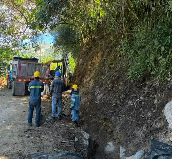 Vía Caldas-Antioquia, en espera hasta que definan ajustes y pagos de puntos no previstos: estos son los líos