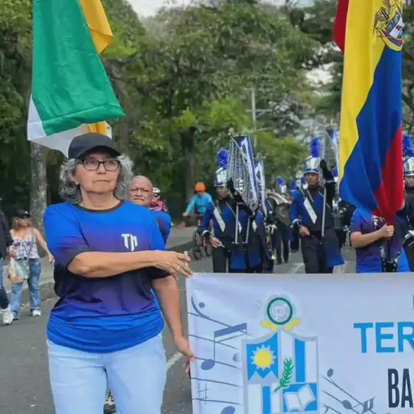Banda Marcial Integración del Quindío y Bandas escolares siguen cosechando triunfos