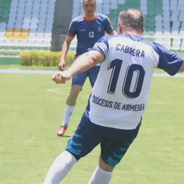 Guadalajara y Popayán, la gran final de la Copa de La Fe en Armenia