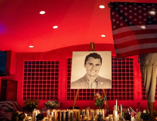 Asesinato de Charlie Kirk: “Realmente fue gracias a él que me interesé por la política”