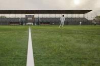 Así se verá el renovado estadio de fútbol en Caldas, avanzan las obras