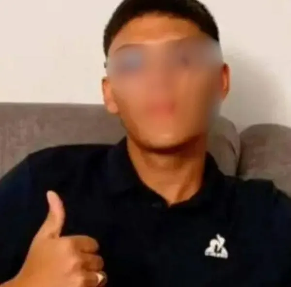 Luego de 10 días de secuestro, liberan a Samuel Londoño, hijo del gerente de Industria Licorera del Cauca. El padre compartió la noticia en redes.