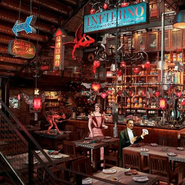 Andrés DC hizo compromisos con clientes quemados en su restaurante: qué hará