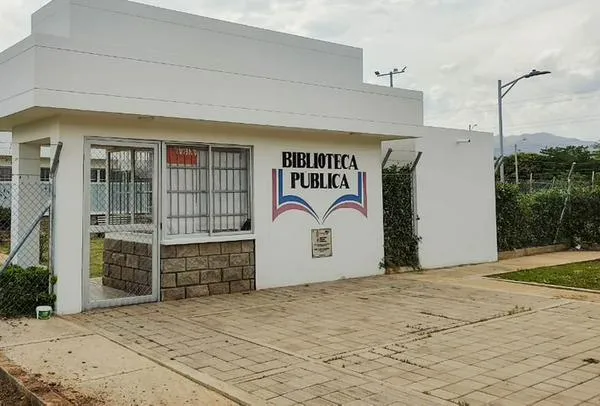 El Arcoíris abre sus puertas: Valledupar estrena biblioteca pública con estos diez servicios