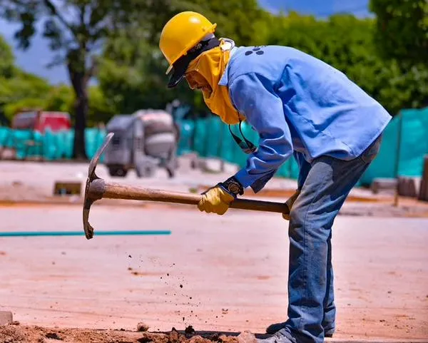 Alcaldía de Valledupar muestra el 50 % del avance en reconstrucción del parque El Carmen: ¿cuándo estará listo?