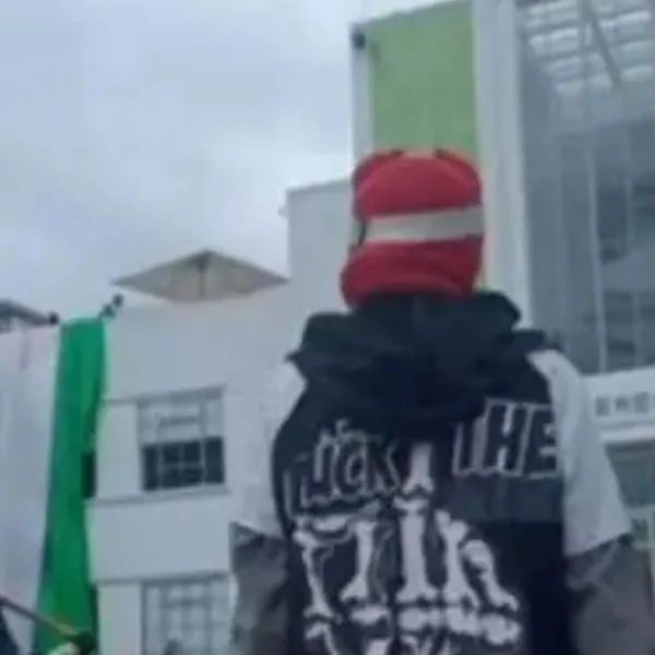 Quién es el herido por explosión que hubo en la U. Nacional; no es estudiante, según vicerrectora. Dio detalles de lo que hizo la institución. 