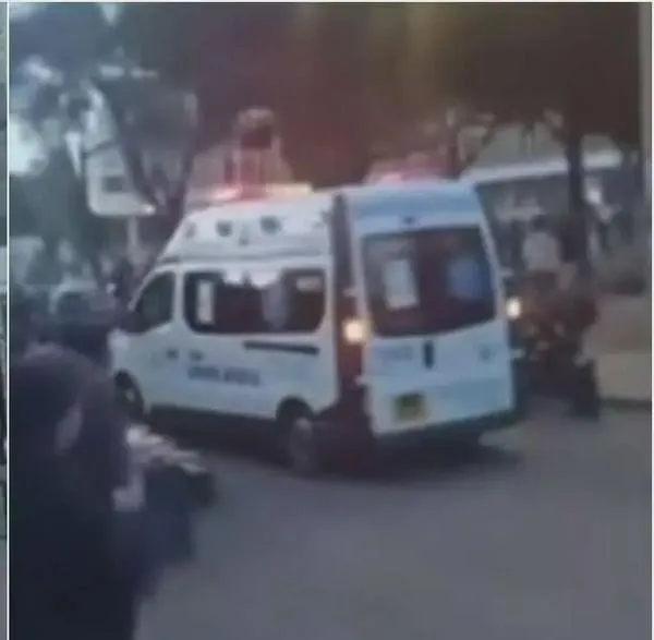 Persona herida en la Universidad Nacional no es estudiante de la institución, según vicerrectora