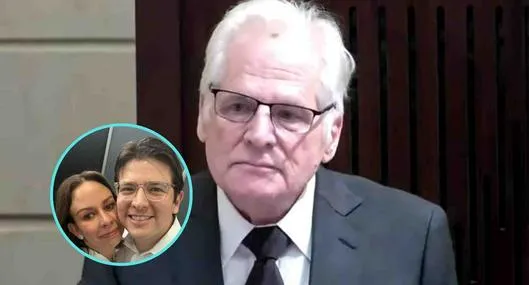 María Claudia Tarazona, viuda de Miguel Uribe Turbay, ayudará a su suegro