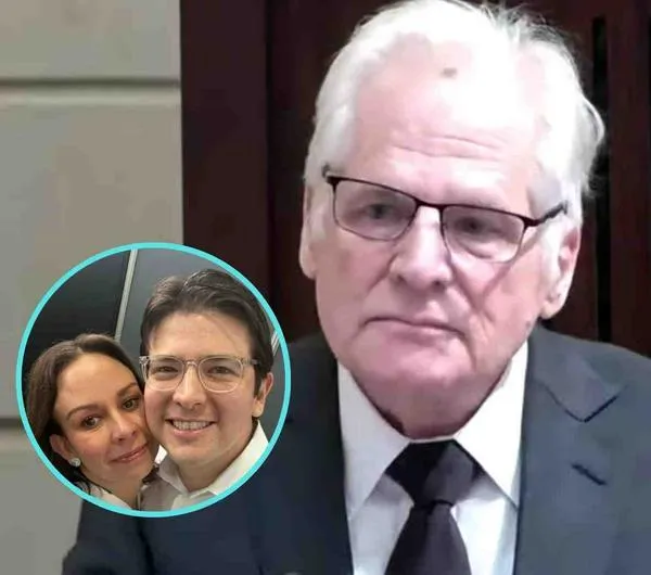 María Claudia Tarazona, viuda de Miguel Uribe Turbay, ayudará a su suegro