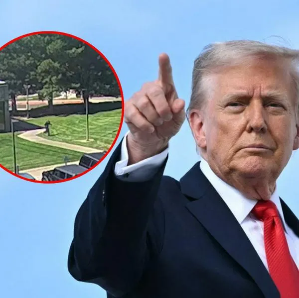 Donald Trump confirma que sospechoso asesino de Charlie Kirk fue detenido