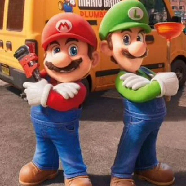 ¡Imperdible! Se lanza primer adelanto de la nueva película de Mario Bros