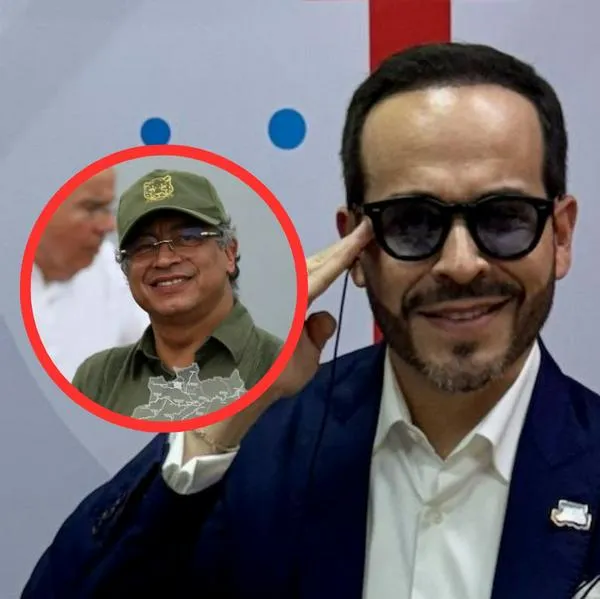 Abelardo De la Espriella y Petro se sacaron las garras con duro cruce: "Que te coma el tigre". Todo fue por una pelea en un evento de Cali.