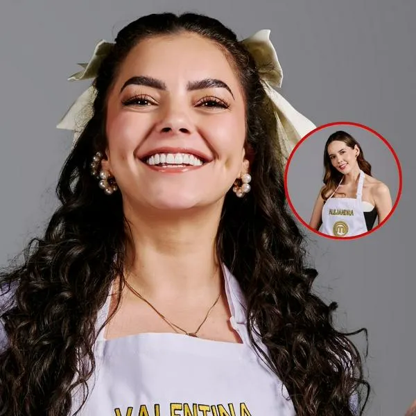 Valentina Taguado, de 'Masterchef', se ganó odio de compañeros por jugada