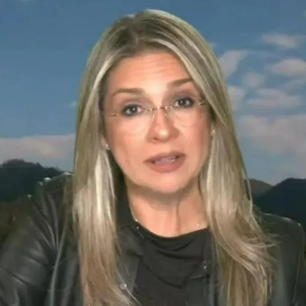Vicky Dávila y duro trino a Gustavo Petro por nuevo lío de su hijo Nicolás