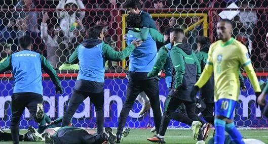 Brasil se quejaría en Conmebol por partido ante Bolivia, peligraría repechaje