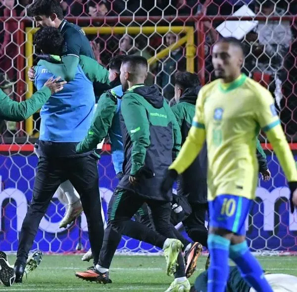 Brasil se quejaría en Conmebol por partido ante Bolivia, peligraría repechaje