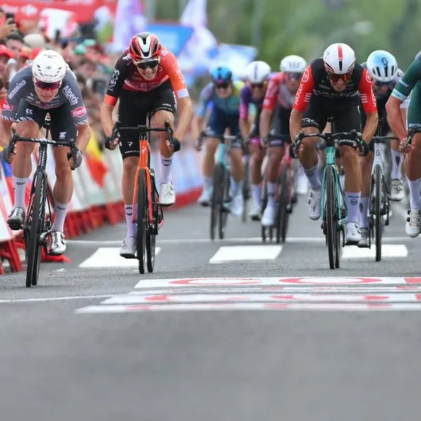 Vuelta a España etapa 19: Jasper Philipsen ganó etapa y clasificación general